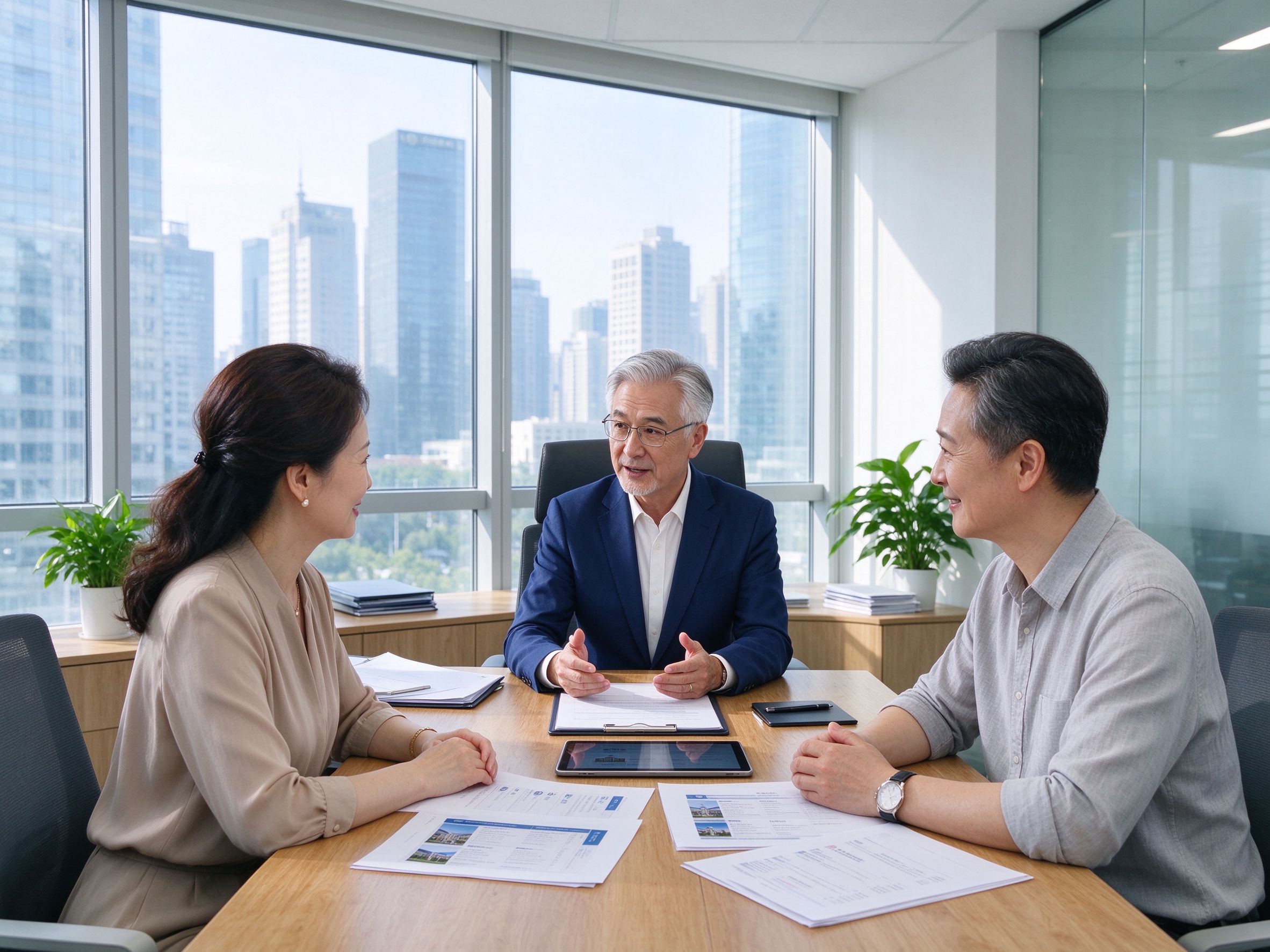 鼎笙伯格互联网信息服务与平台运营团队工作场景